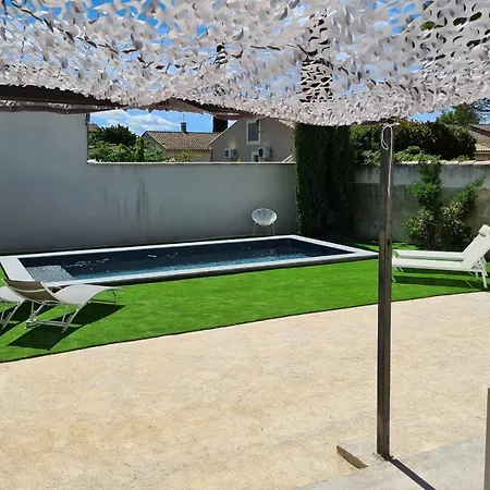 Holiday home Lisa - Piscine Chauffee
