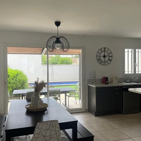 Lisa - Piscine Chauffee Holiday home